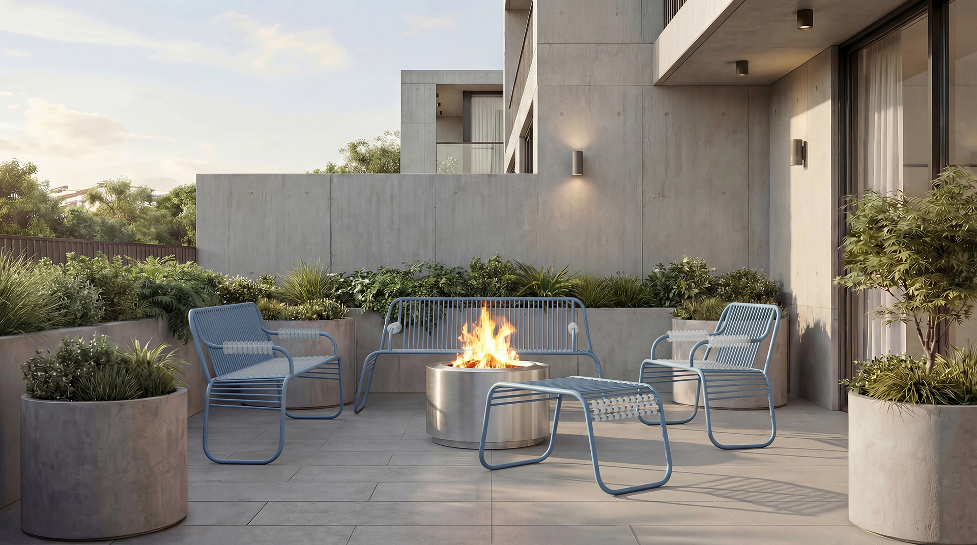 Spline by PuntoGroup x Core - вид 1