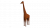 Скульптура Жираф/Giraffe