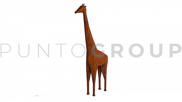 Скульптура Жираф/Giraffe