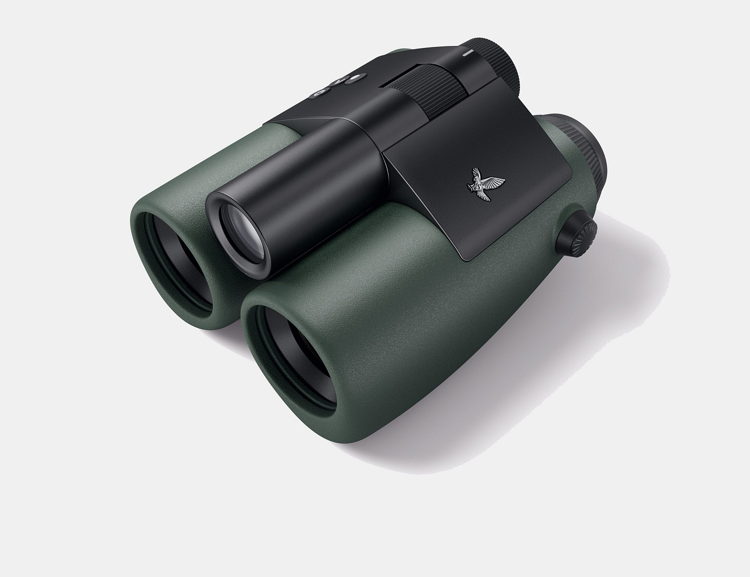 Марк Ньюсон и Swarovski Optik создают умный бинокль с искусственным интеллектом