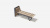 Скамейка шезлонг Инфинити вуд/Infinity wood