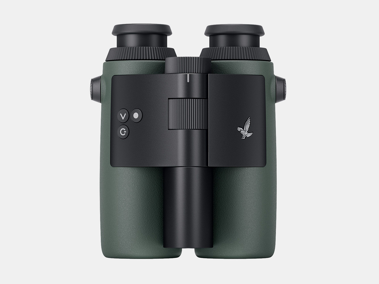 Марк Ньюсон и Swarovski Optik создают умный бинокль с искусственным интеллектом