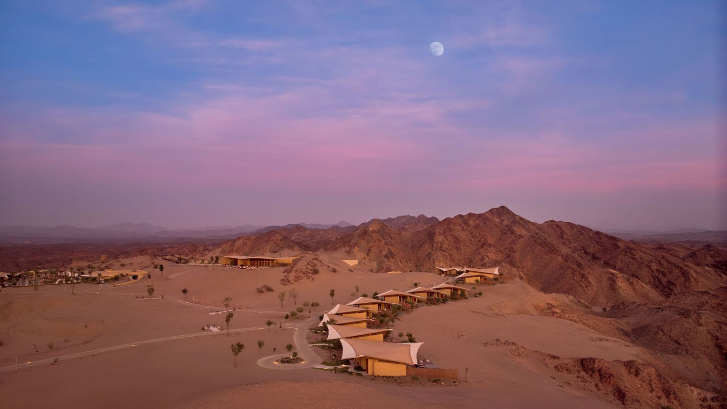 Курорт Six Senses Southern Dunes