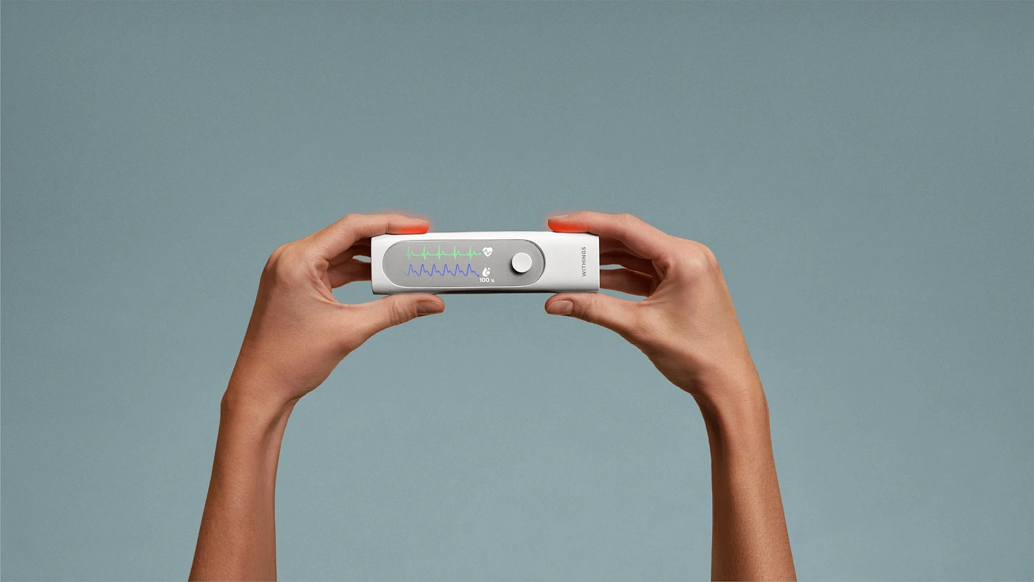 «Термометр будущего» Withings измеряет не только температуру